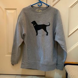 The Black Dog Sweater